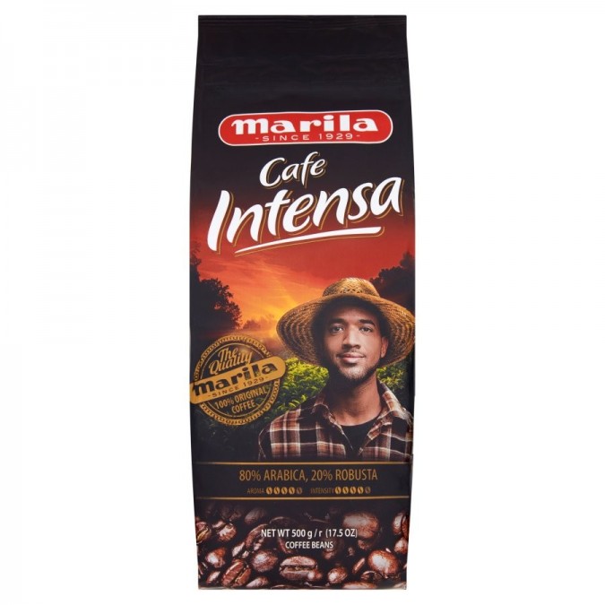 Marila Cafe Intensa 1kg