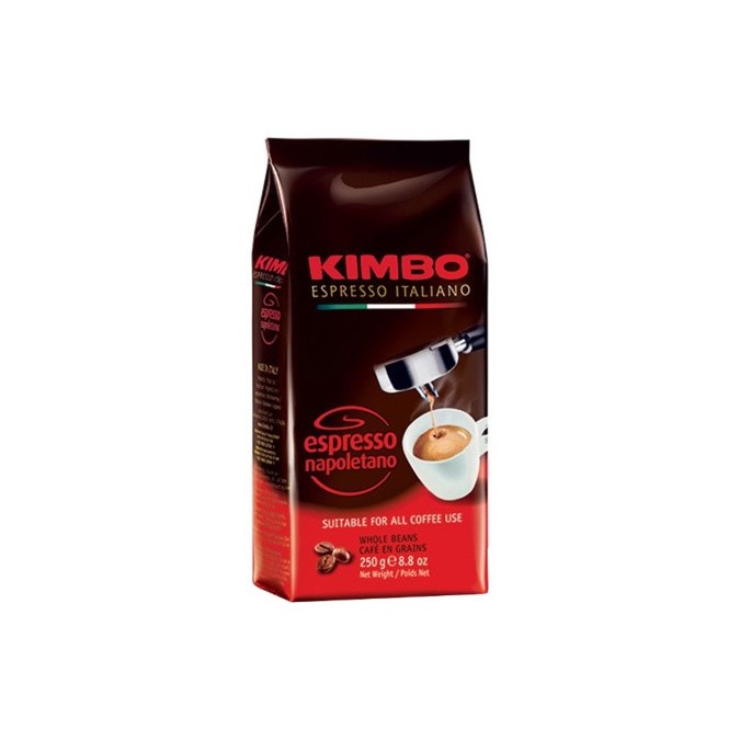 Kimbo Espresso Napoletano 250g- kawa mielona