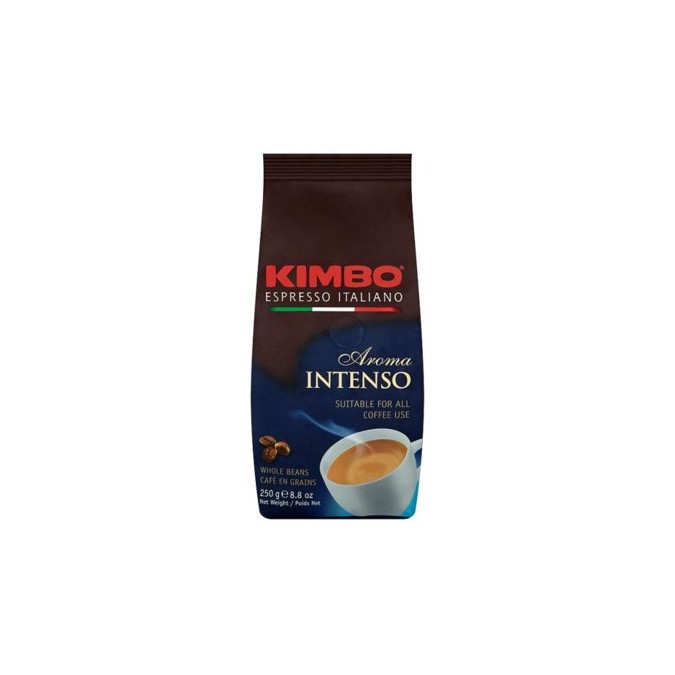 Kimbo Aroma Intenso 250g- kawa mielona