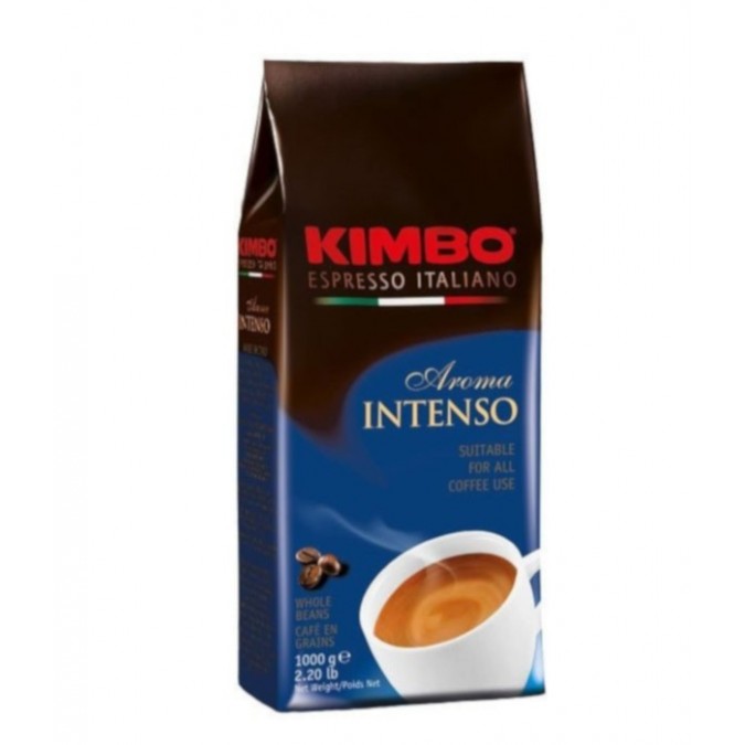 Kimbo Aroma Intenso 1kg- kawa ziarnista