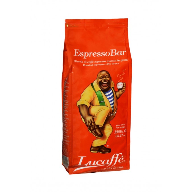 Lucaffe Espresso Bar 1kg