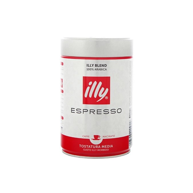 Illy Espresso 250 g- kawa ziarnista
