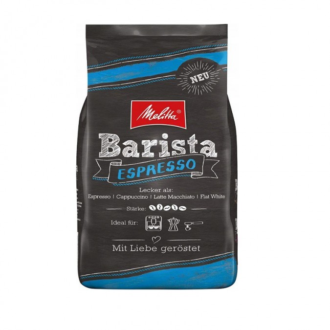 Melitta Barista Espresso 1 kg - kawa ziarnista