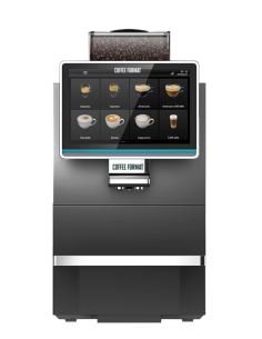 Ekspres Coffee Format BREAK S W2L GRAY